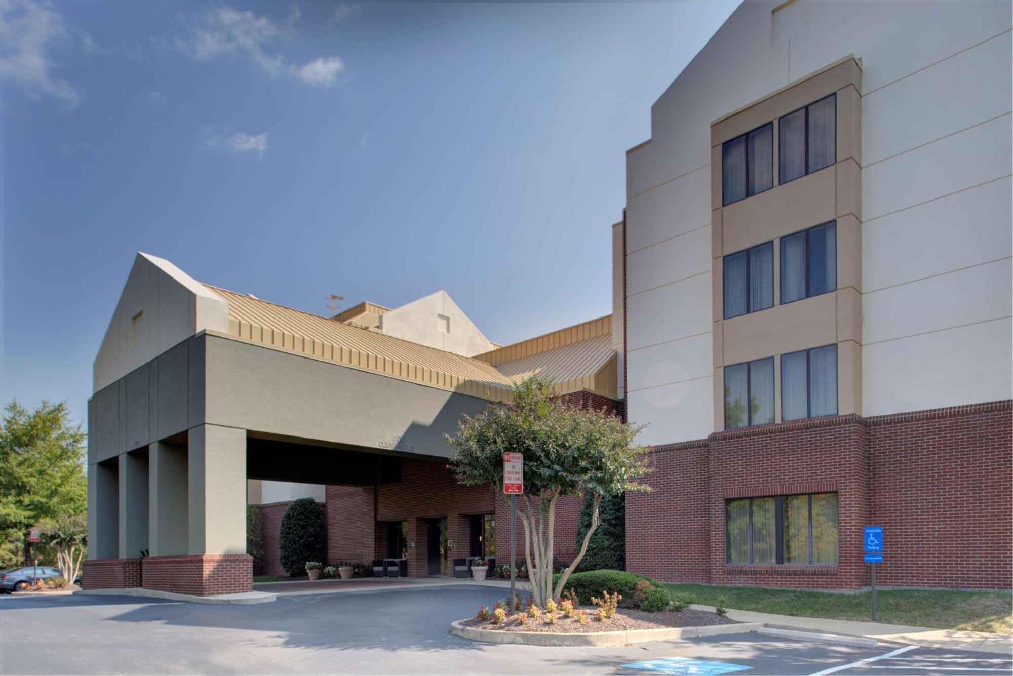 Homewood Suites By Hilton Richmond - West End / Innsbrook Broad Meadows Exterior foto