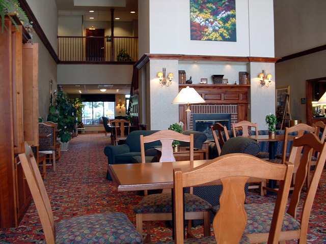 Homewood Suites By Hilton Richmond - West End / Innsbrook Broad Meadows Restaurante foto